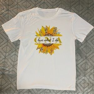 CNA “Love what I do” TShirt
